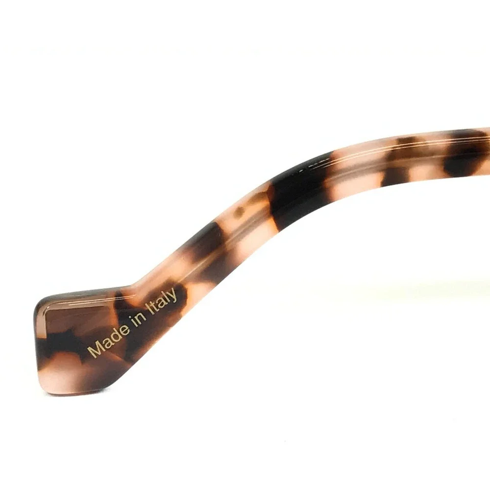 J.F. Rey Sunglasses AMANDA 9893 Brown Pink Tortoise with Brown Polarized Lenses